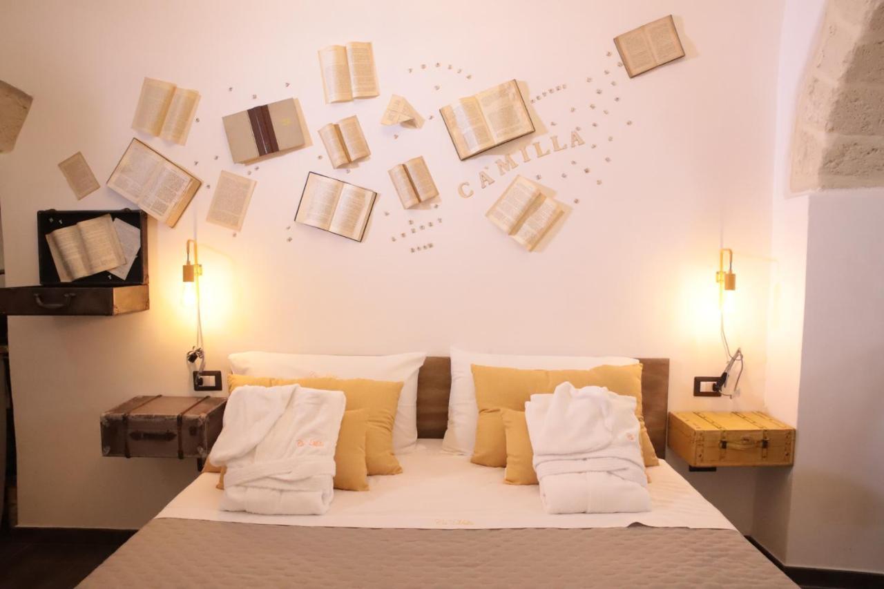 Camilla Luxury Suite 奥斯图尼 外观 照片