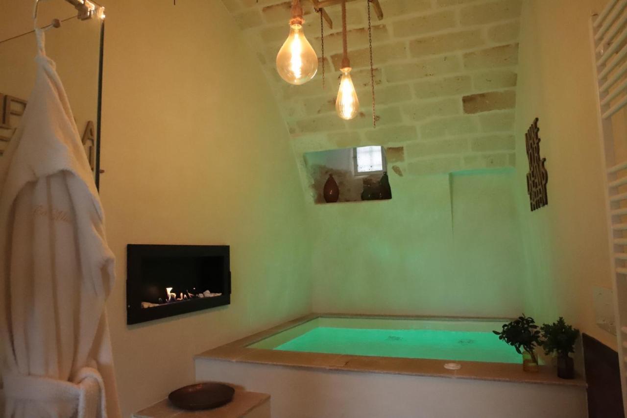 Camilla Luxury Suite 奥斯图尼 外观 照片