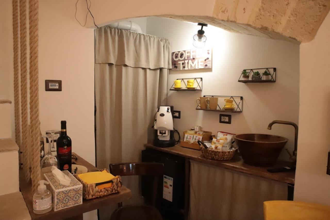 Camilla Luxury Suite 奥斯图尼 外观 照片