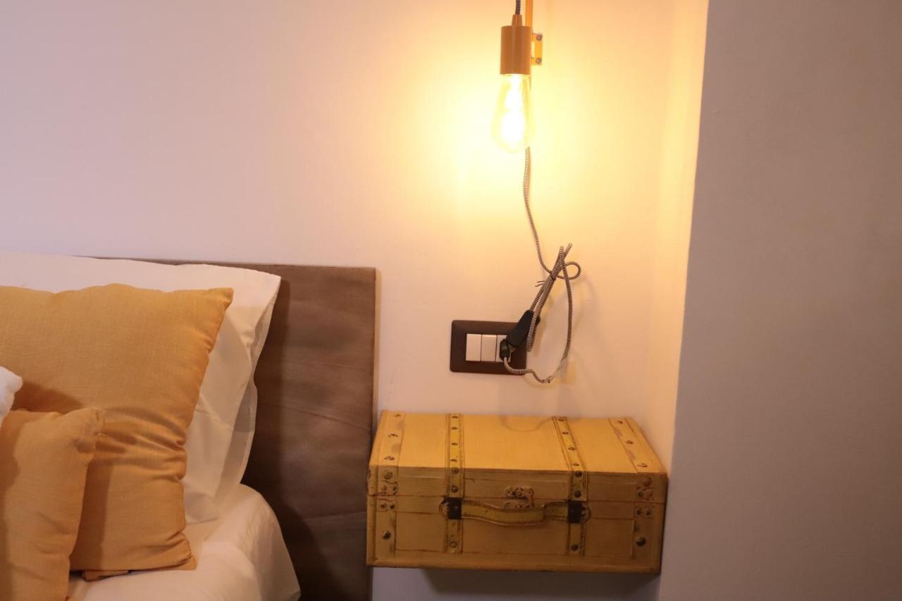 Camilla Luxury Suite 奥斯图尼 外观 照片
