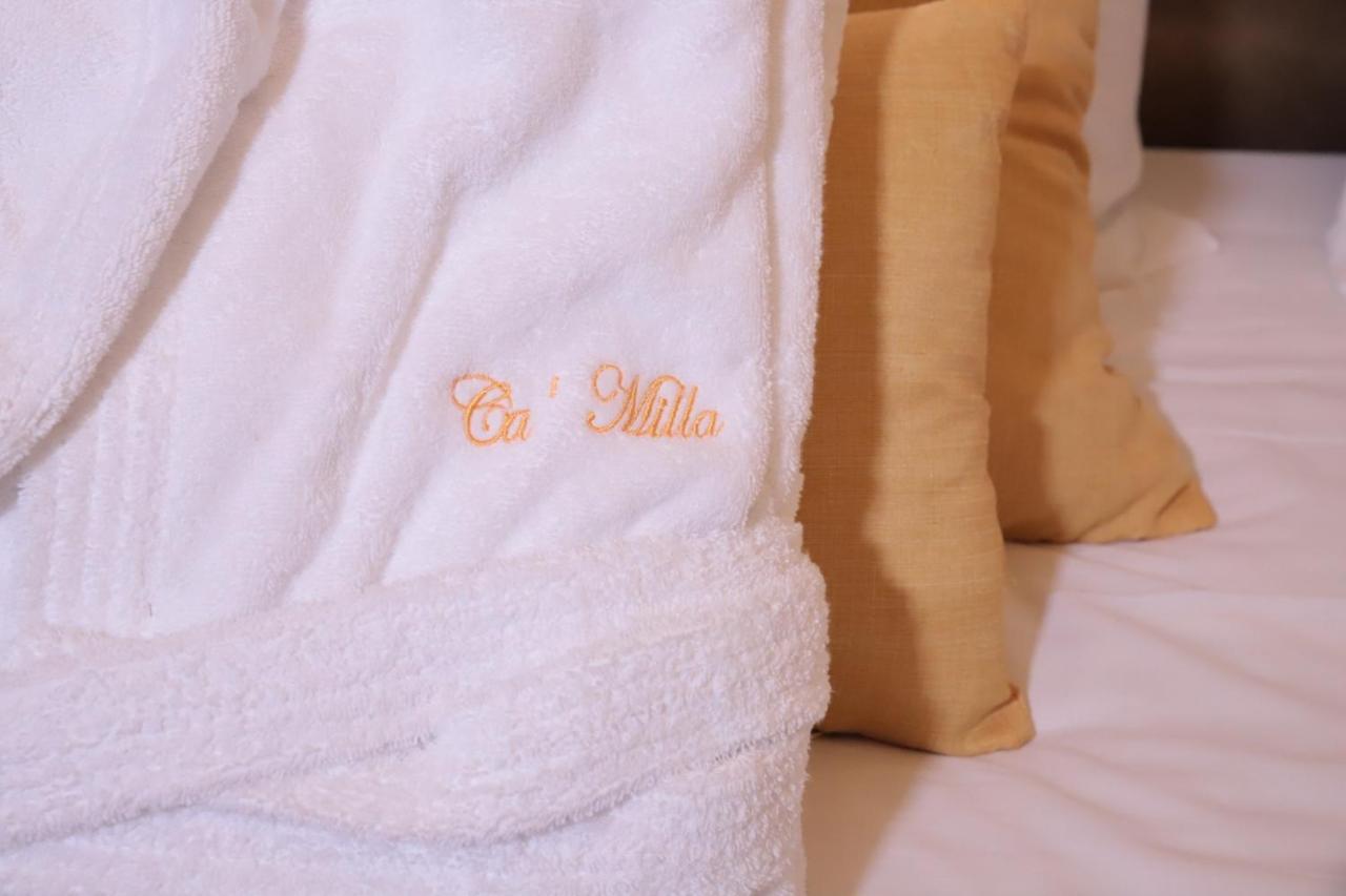 Camilla Luxury Suite 奥斯图尼 外观 照片