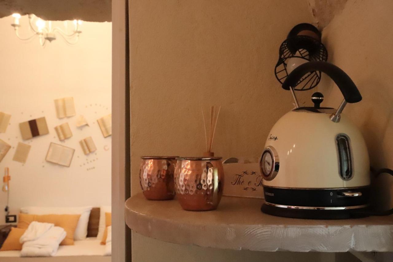 Camilla Luxury Suite 奥斯图尼 外观 照片