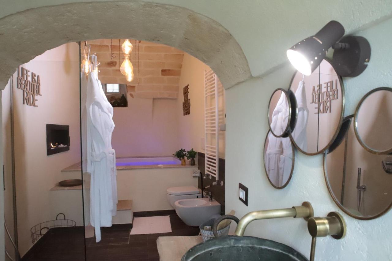 Camilla Luxury Suite 奥斯图尼 外观 照片