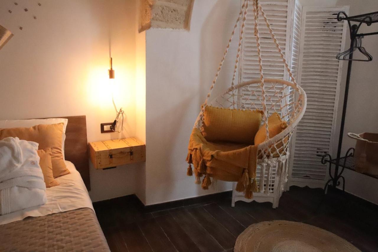 Camilla Luxury Suite 奥斯图尼 外观 照片