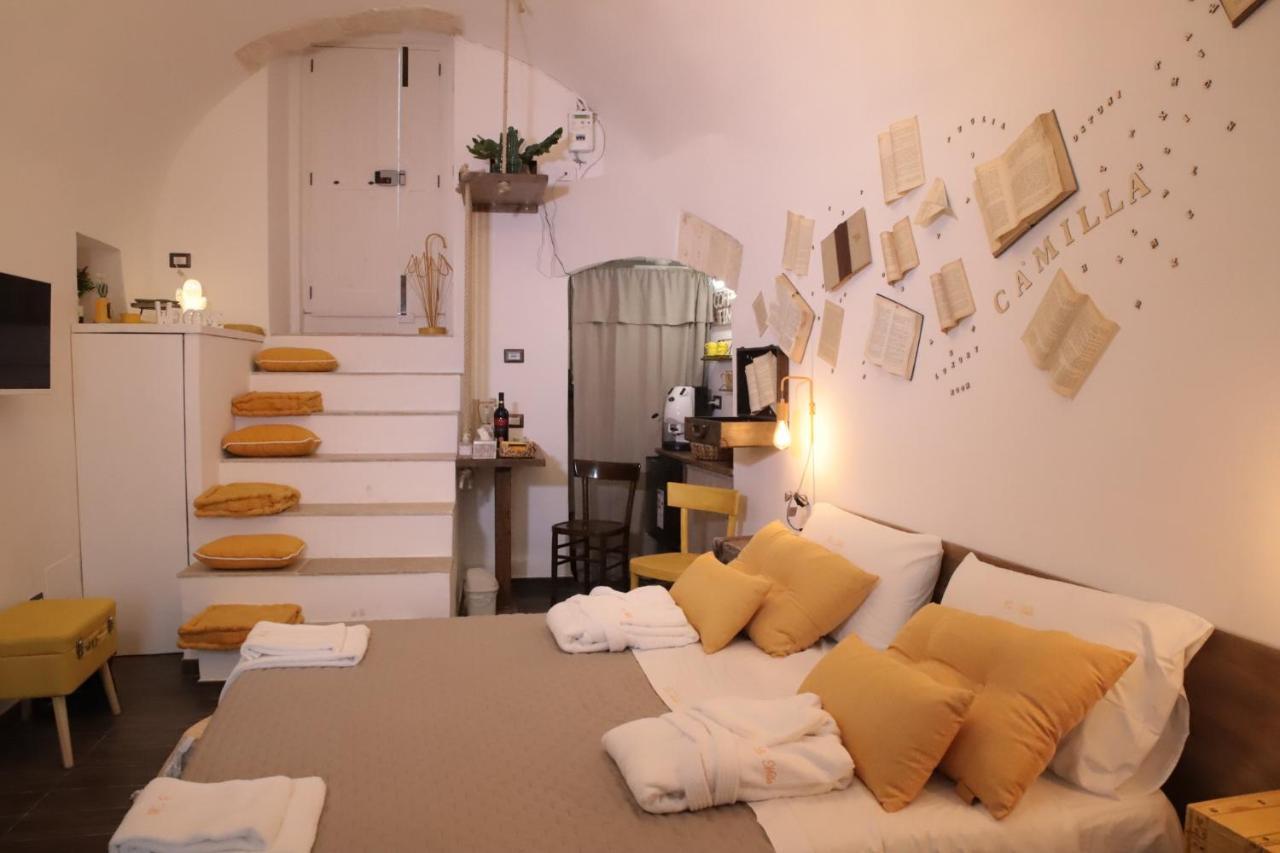 Camilla Luxury Suite 奥斯图尼 外观 照片
