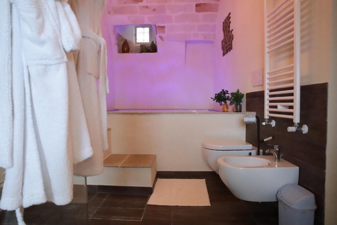 Camilla Luxury Suite 奥斯图尼 外观 照片