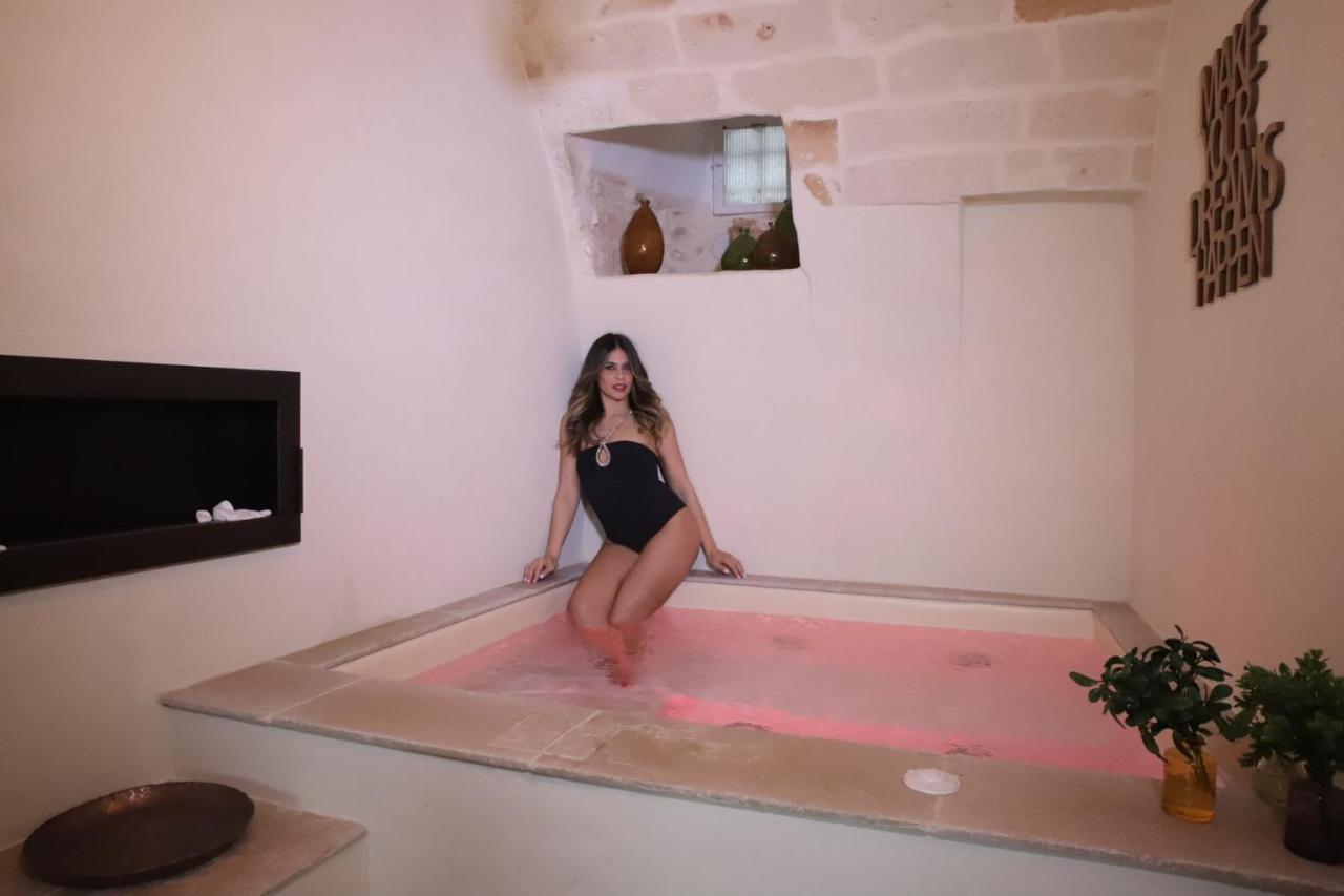 Camilla Luxury Suite 奥斯图尼 外观 照片