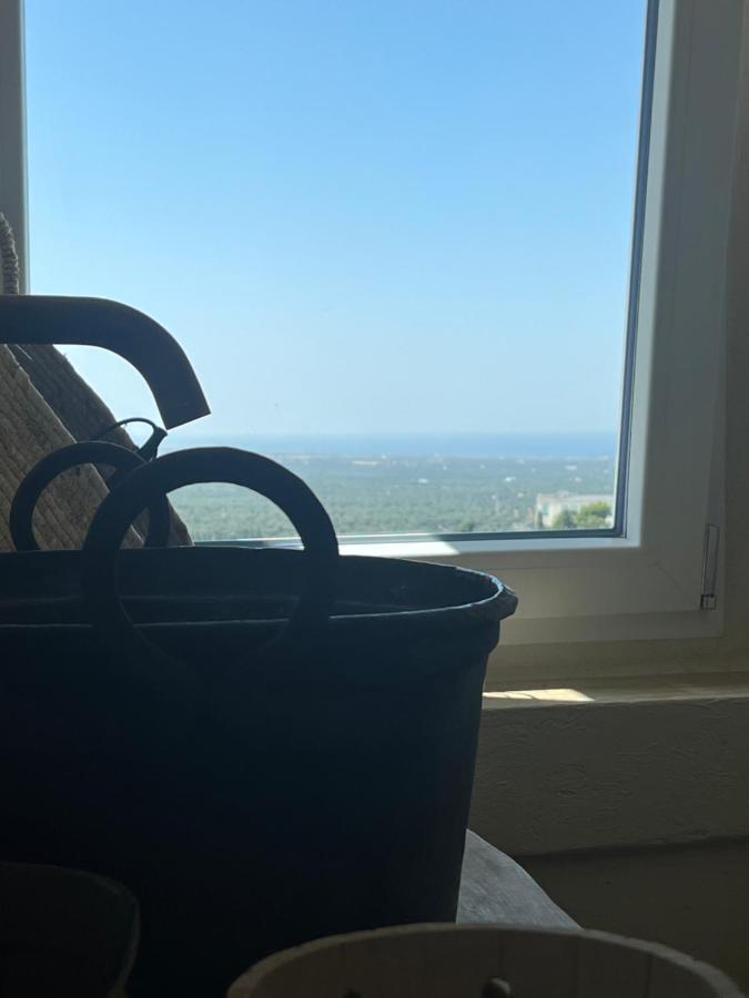Camilla Luxury Suite 奥斯图尼 外观 照片