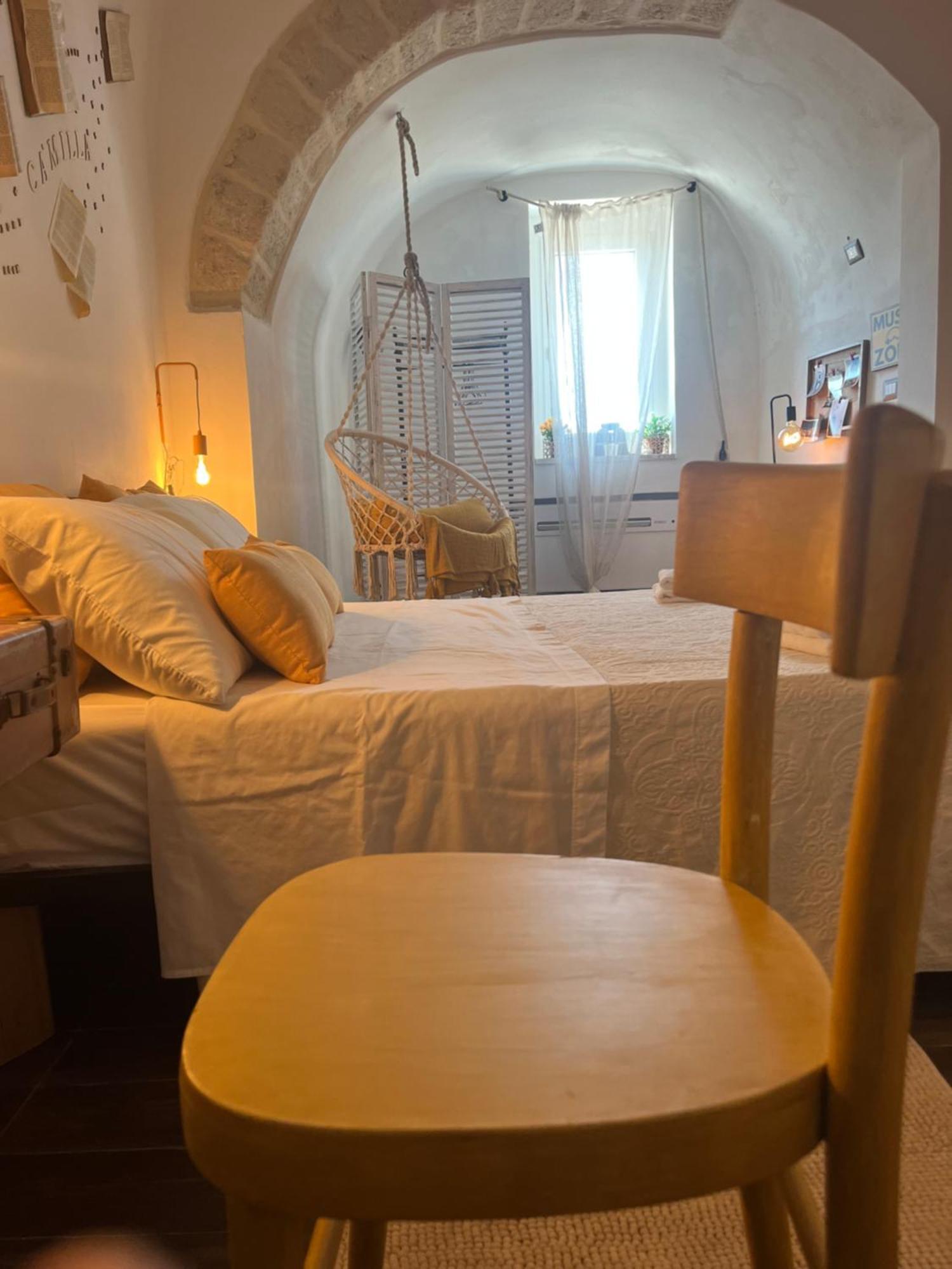 Camilla Luxury Suite 奥斯图尼 外观 照片