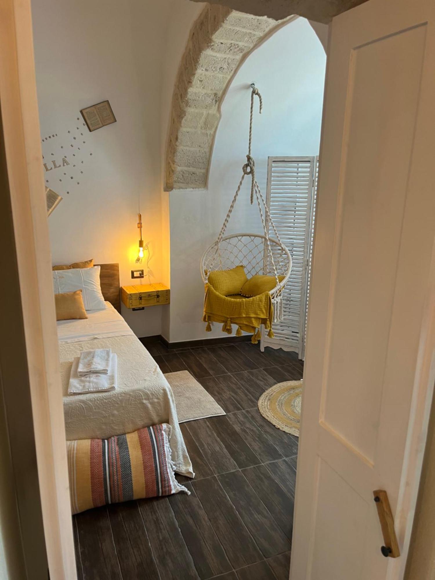 Camilla Luxury Suite 奥斯图尼 外观 照片